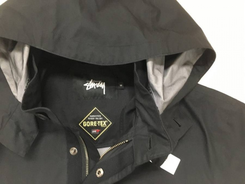 STUSSY(ステューシー)のGORE-TEXジャケット(Fishtail Jacket)入荷しま