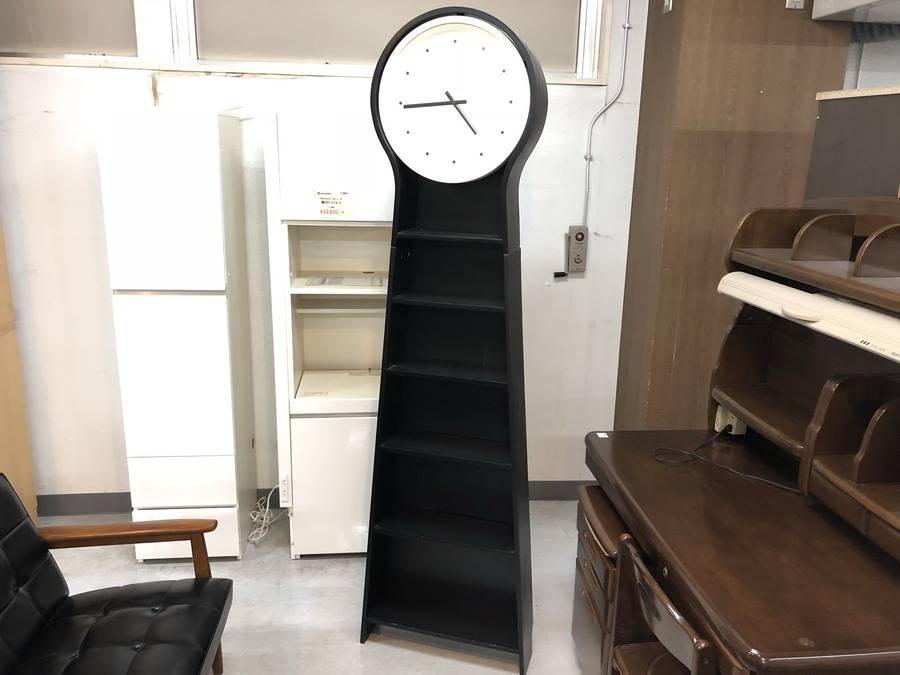 時計付！IKEAの本棚入荷しました！【町田店】｜2018年07月23日
