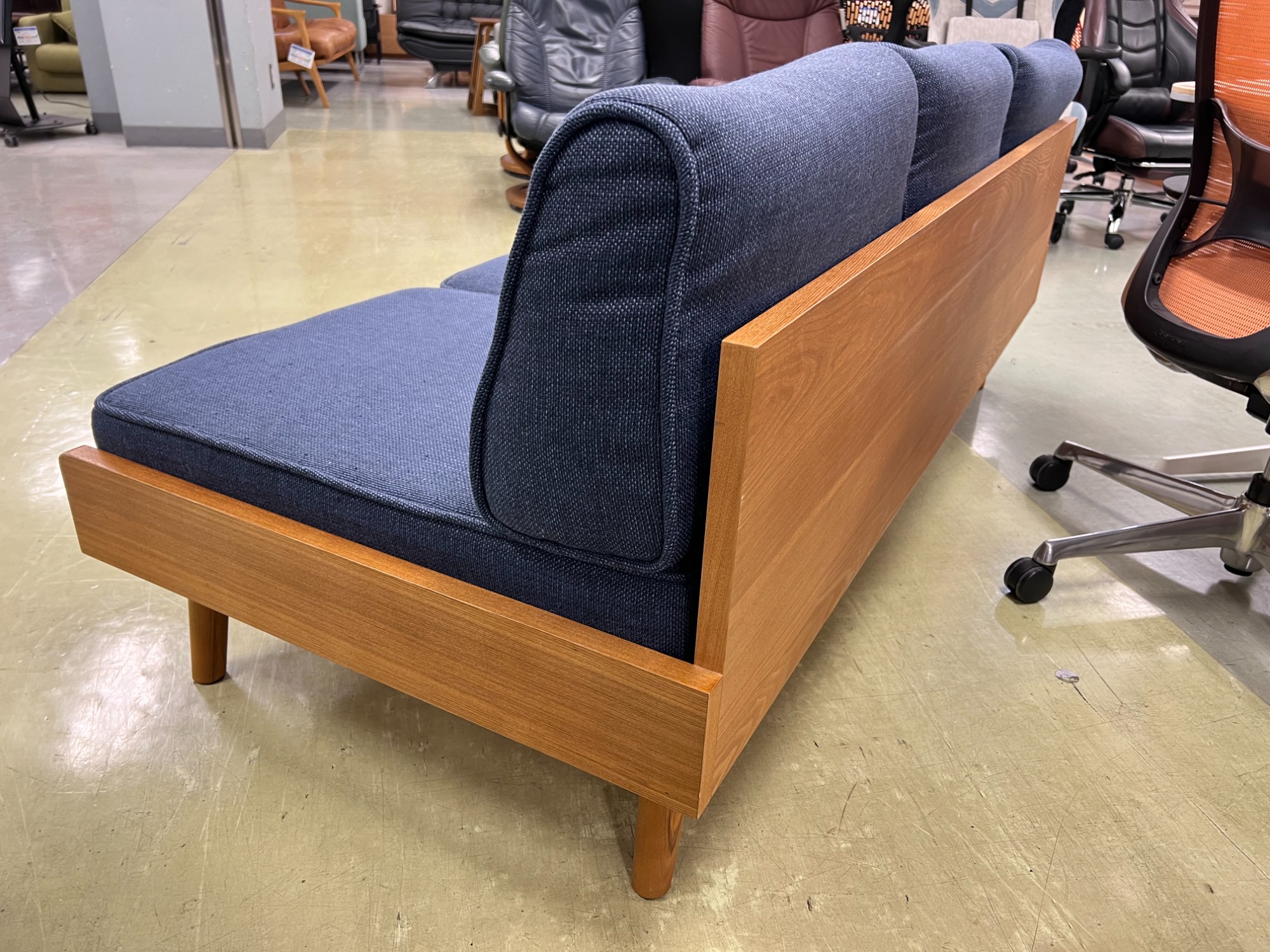 町田店家具紹介 ～UNICO（ウニコ）- カバーリングソファ ALBERO