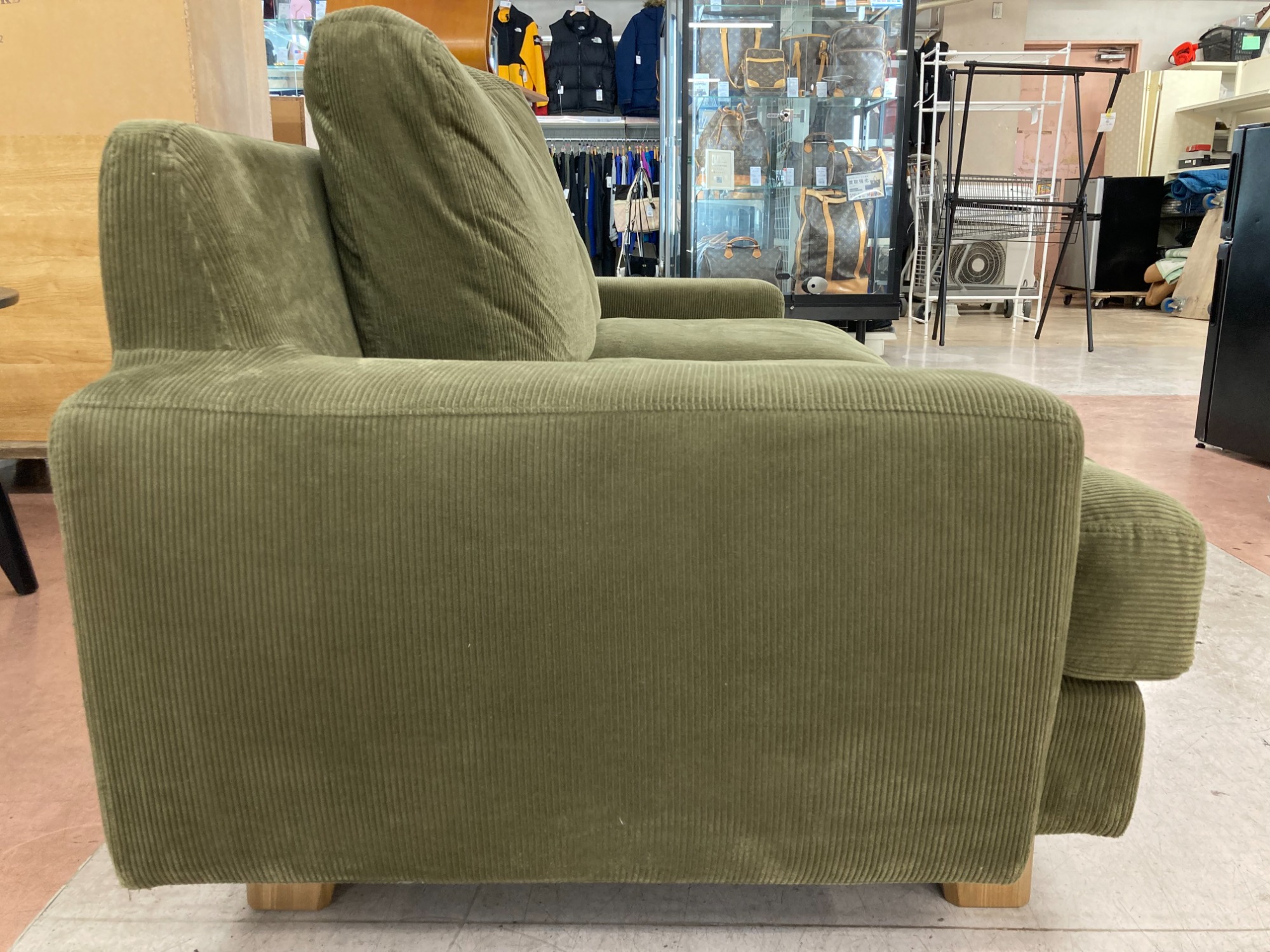 UNICO(ウニコ)カバーリングソファー KH-F14Cが買取入荷しました