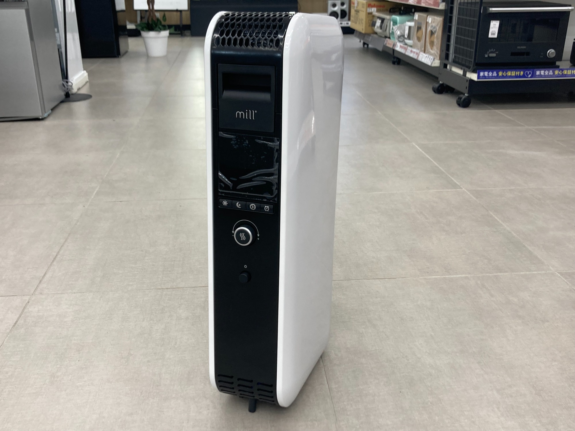 mill(ミル)のオイルヒーターをご紹介いたします！！｜2023年11月10日