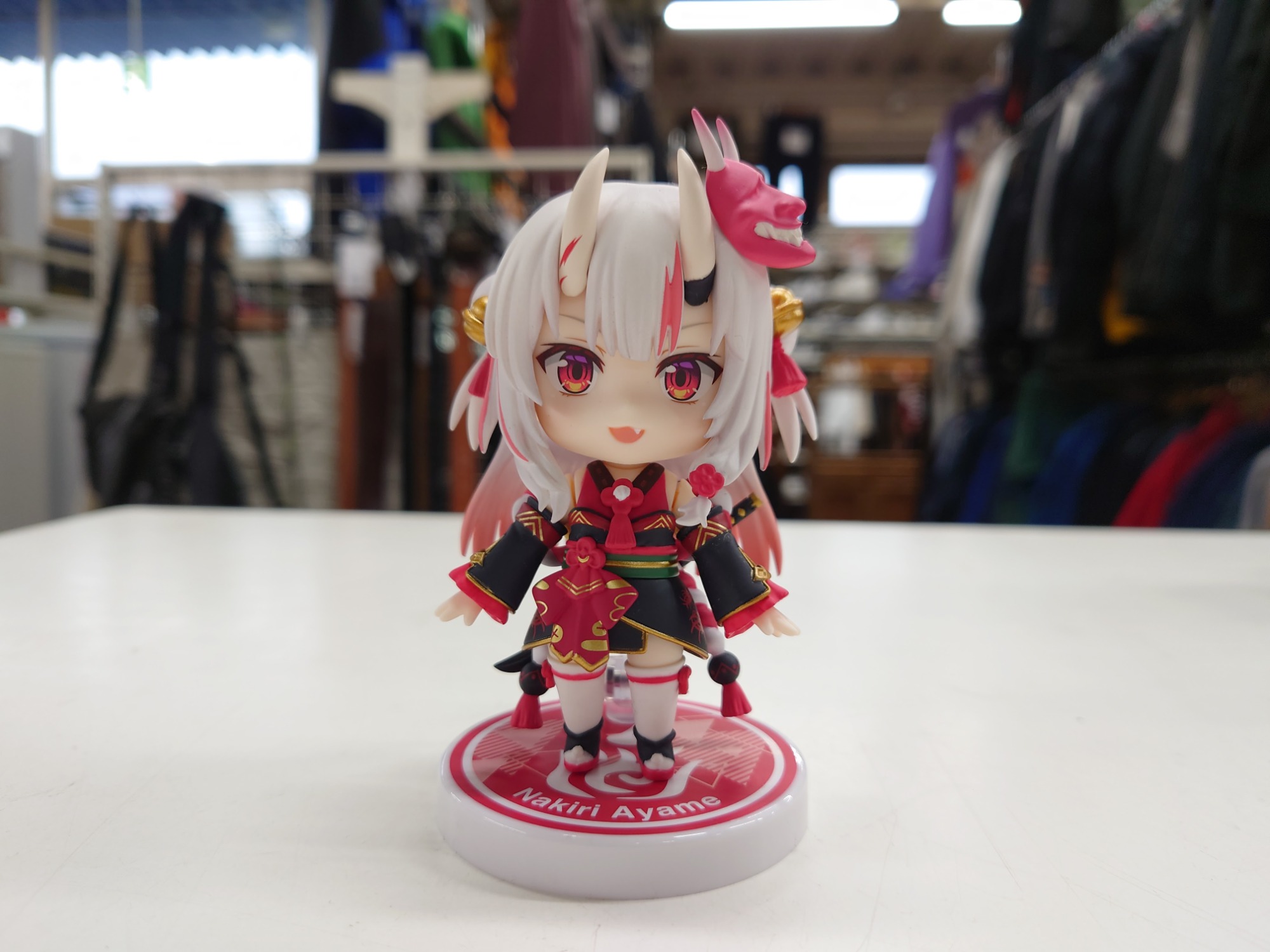 ホロライブのかわいい3人のねんどろいどが入荷！｜2024年03月26日