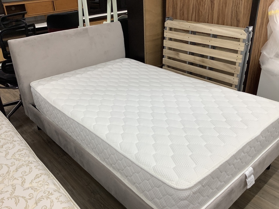 Franc franc(フランフラン)のダブルベッドが入荷しました！！【愛知