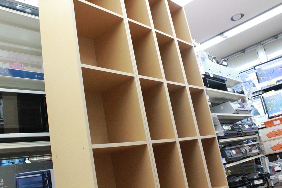 無印良品・パルプボードボックス！ さいたま リサイクル 川口｜2019年