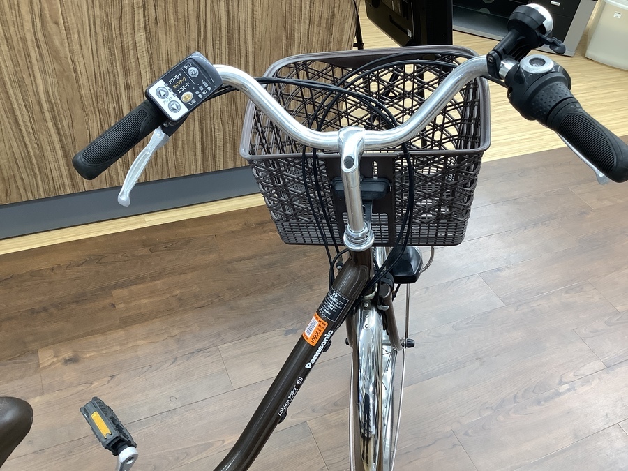 Panasonicの電動アシスト自転車のご紹介！【名古屋鳴海店】｜2021年12