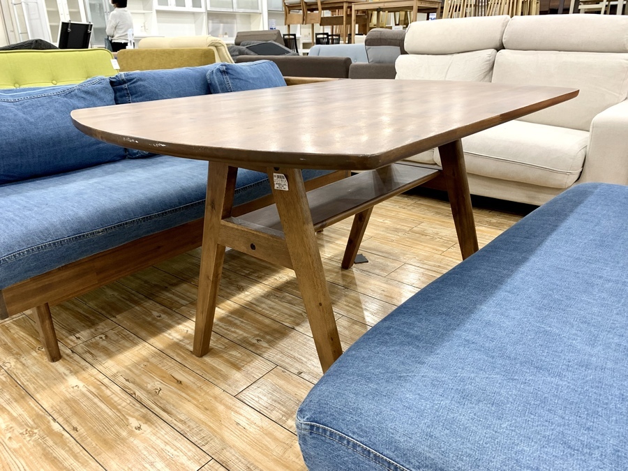 UNICO/ウニコ】ソファダイニング3点セット 買取入荷いたしました