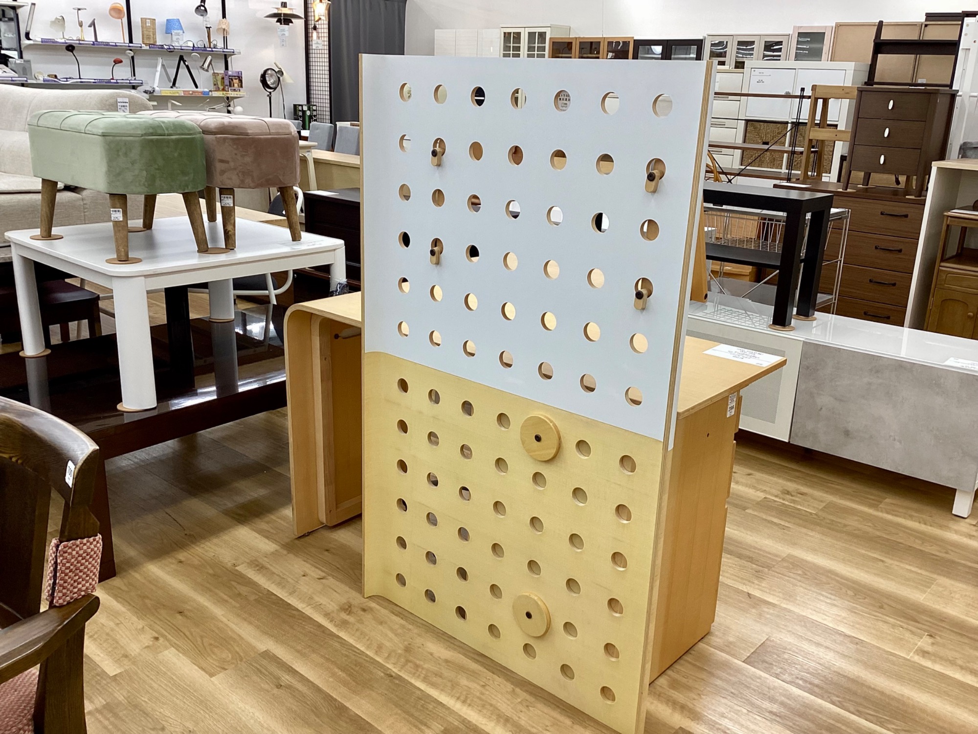 ACTUS（アクタス）の学習机・椅子セット【VARIO ヴァリオ】が入荷