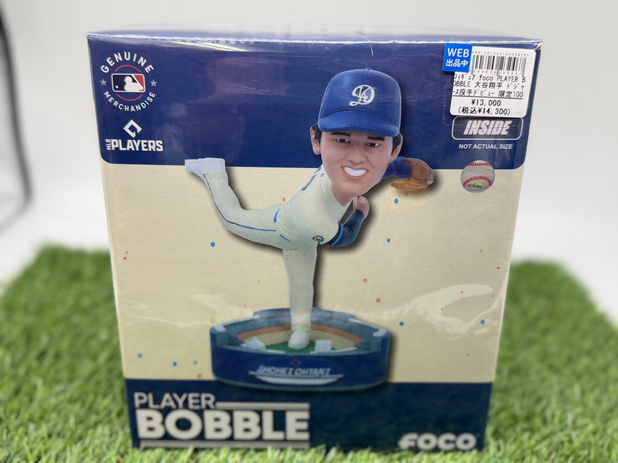 デイブ・ロバーツ Los Angeles Dodgers 記念品 デイブ・ロバーツ Los