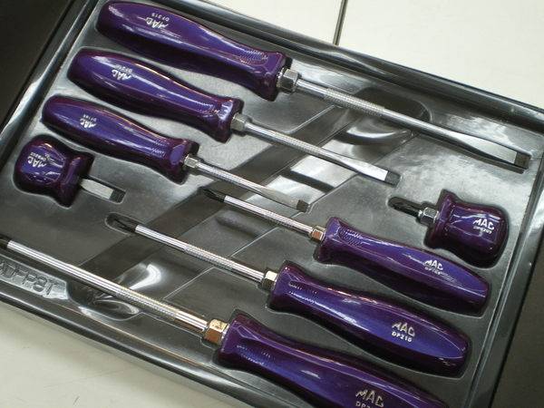 こだわりアイテム買取入荷情報!!MAC TOOL(マックツール)の限定