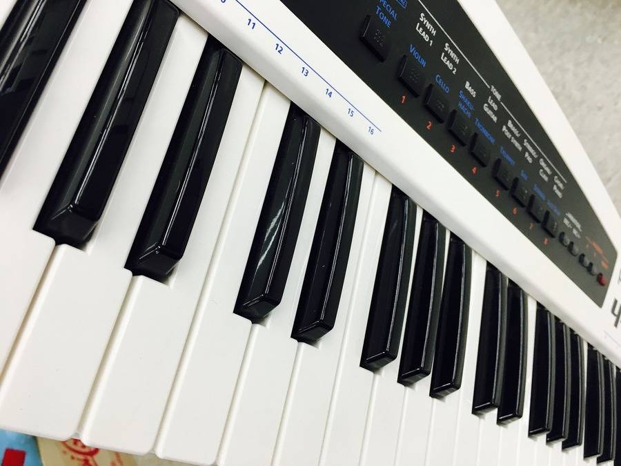 ROLAND [ショルダーシンセサイザー/AX-Synth] のご紹介！【春日部店