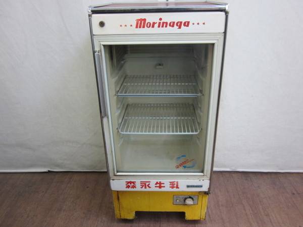 SANYO】森永マミー レトロ冷蔵庫 買取入荷！｜2015年06月01日