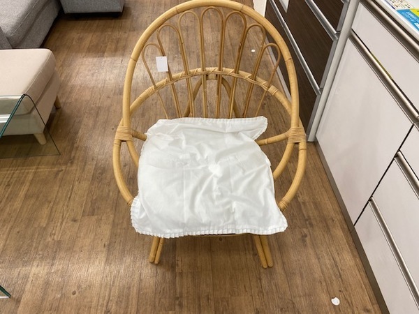 UNICO ウニコ CAGE(カージュ) 1人掛けチェア」入荷！【北越谷店