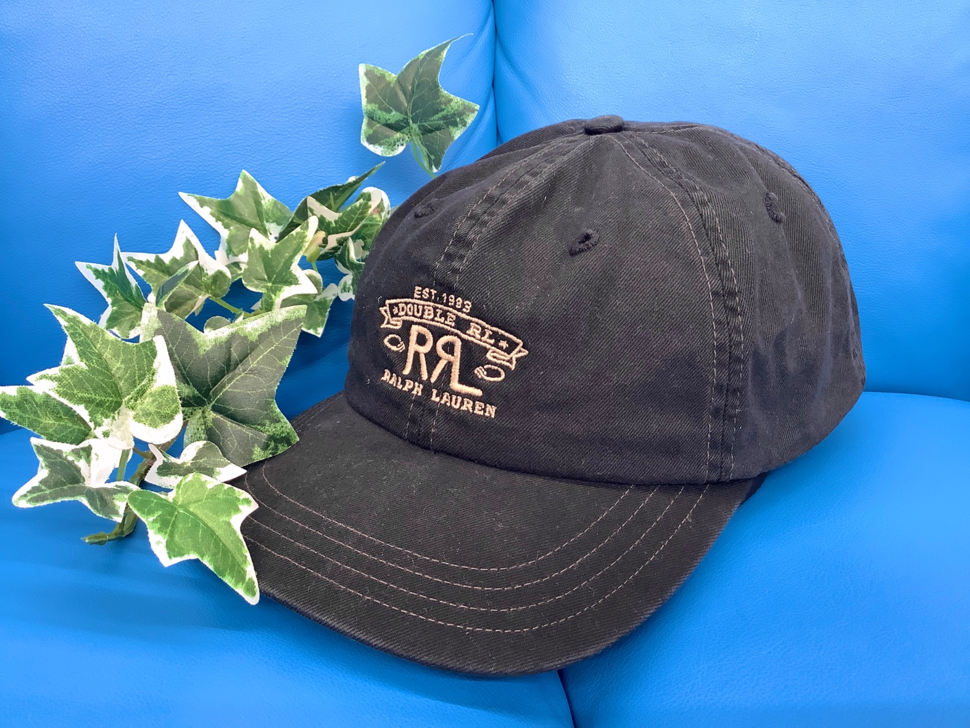 スマホで購入】RRL(ダブルアールエル)キャップのご紹介です！｜2024年