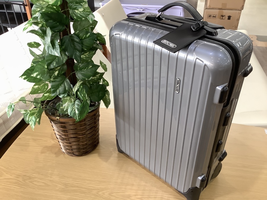大量入荷！！RIMOWA（リモワ）スーツケース サルサが4点まとめて入荷