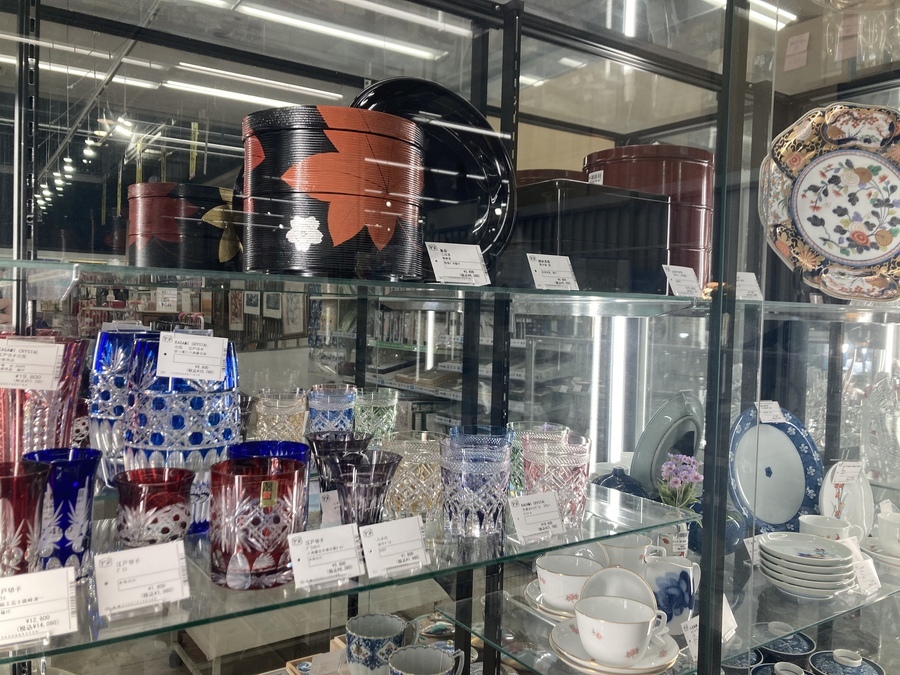 内閣総理大臣贈 SILVER1000（純銀）の銀杯 137.8gが買取入荷致しました