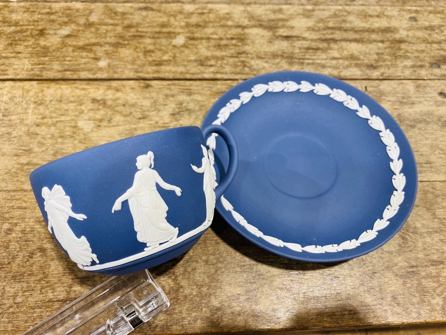 ▽ ジャスパー アートフレーム ダンシングアワー ▽WEDGWOOD