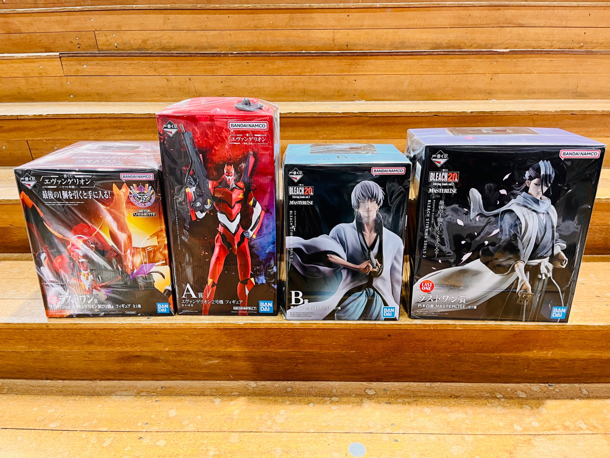 キャラクターフィギュアが大量買取入荷いたしました！｜2025年09月20日