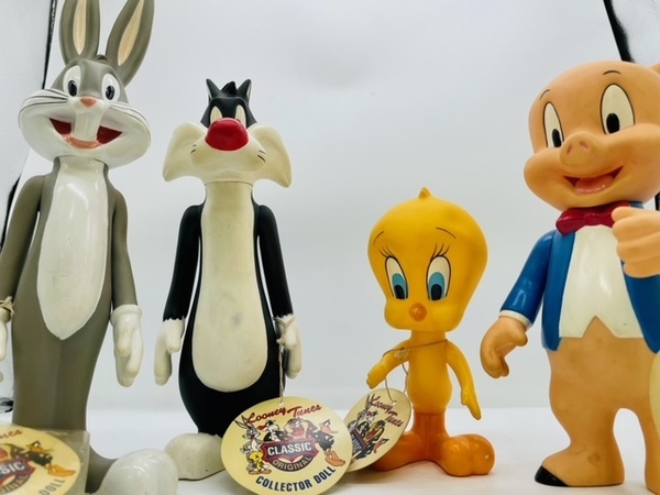 ルーニー・テューンズ】激レア⁉ コレクタードール入荷しました！【東
