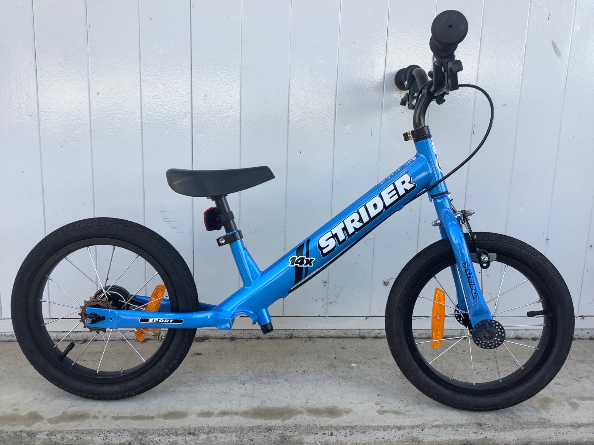 初めての自転車に！】ストライダーよりSTRIDER 14Xが入荷致しました