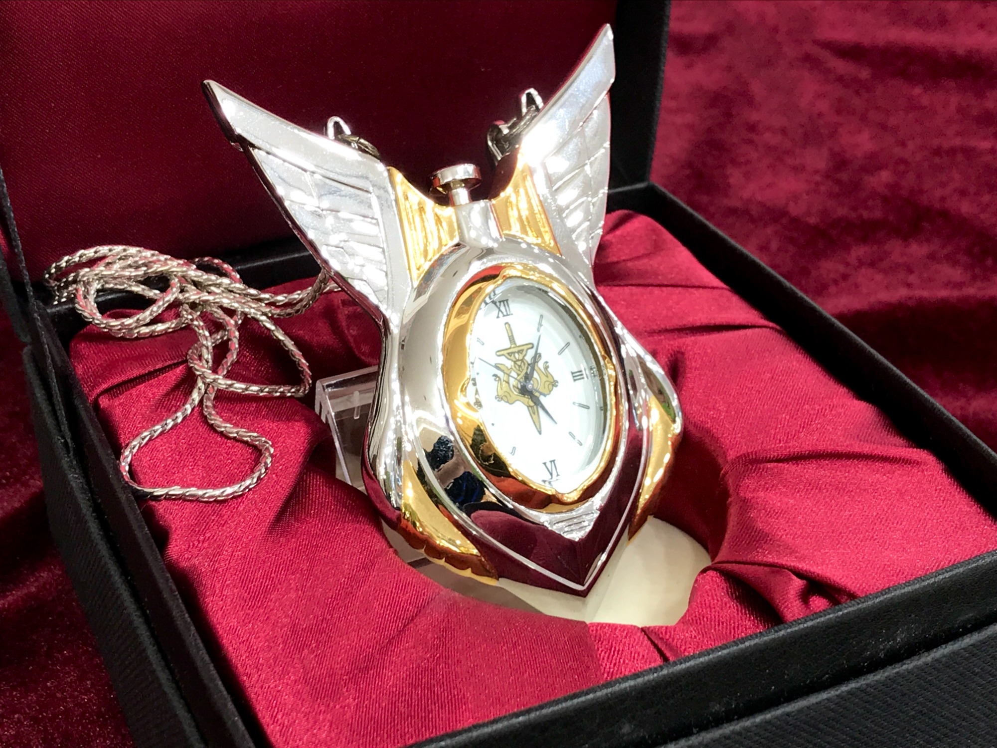 アイナ・サハリン ペンダントウォッチ ガンダム 機動戦士ガンダム 第