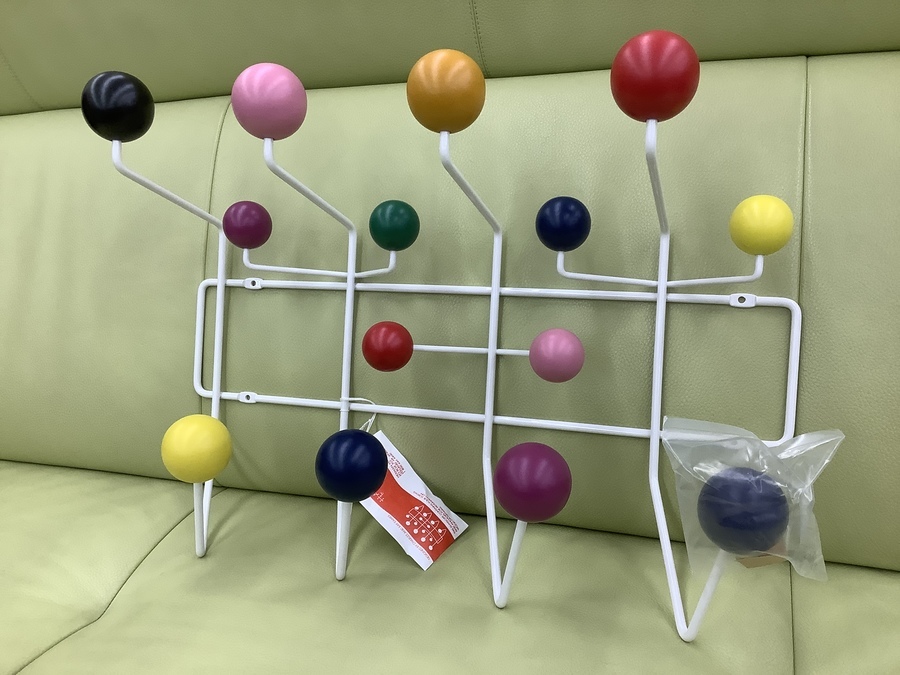 Herman Miller(ハーマン ミラー) Eames Hang-it-All(イームズハング