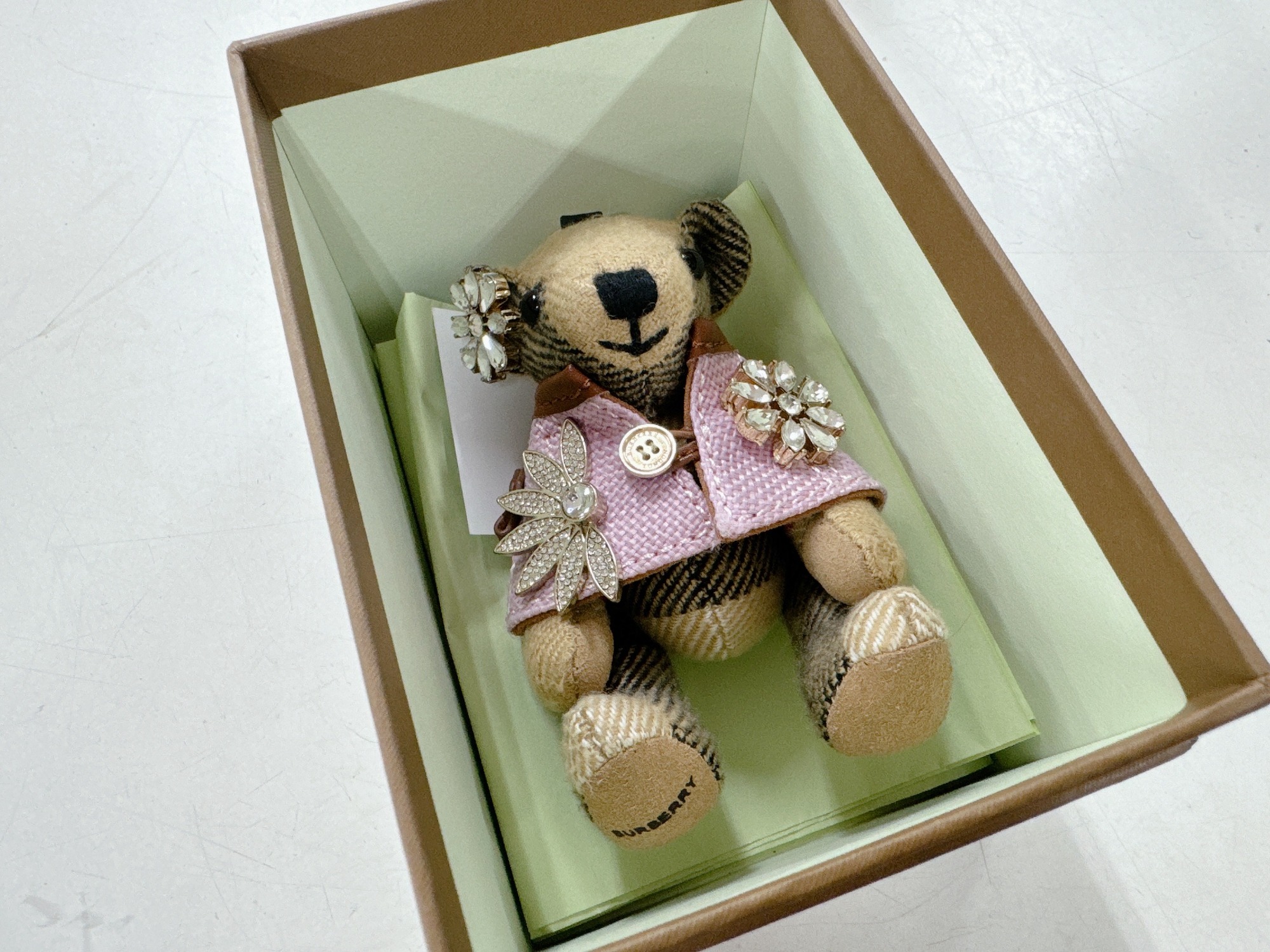 BURBERRY(バーバリー)の可愛らしいチャームが新入荷♪｜2024年07月17日