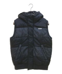 中古・古着通販】STEVEN ALAN (スティーブンアラン) MILANO ZIP VEST