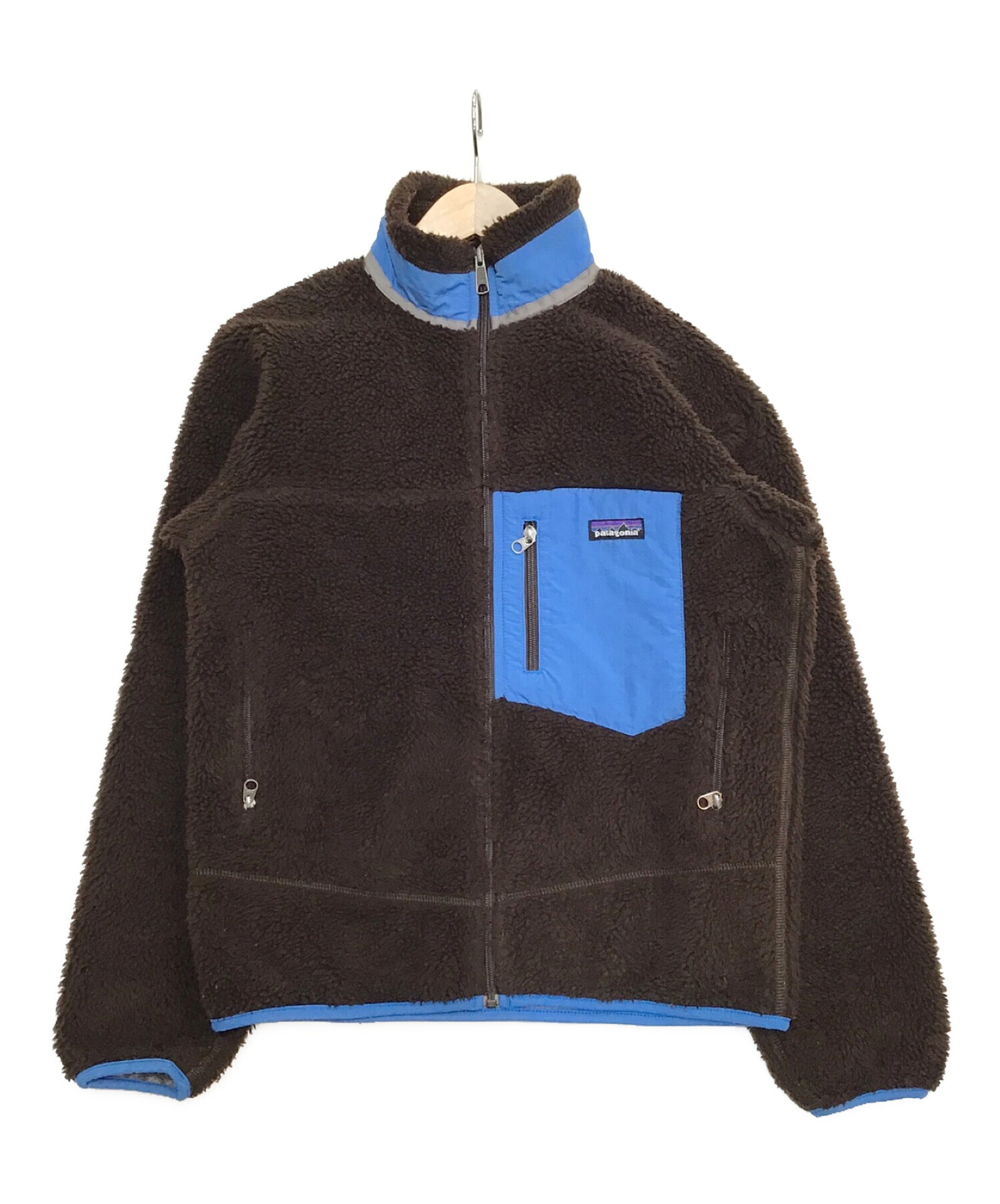 中古・古着通販】Patagonia (パタゴニア) クラシック レトロX ブラウン