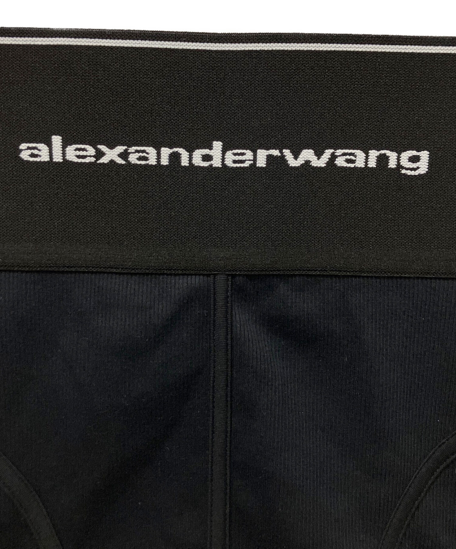 中古・古着通販】ALEXANDER WANG (アレキサンダーワン) ウエスト