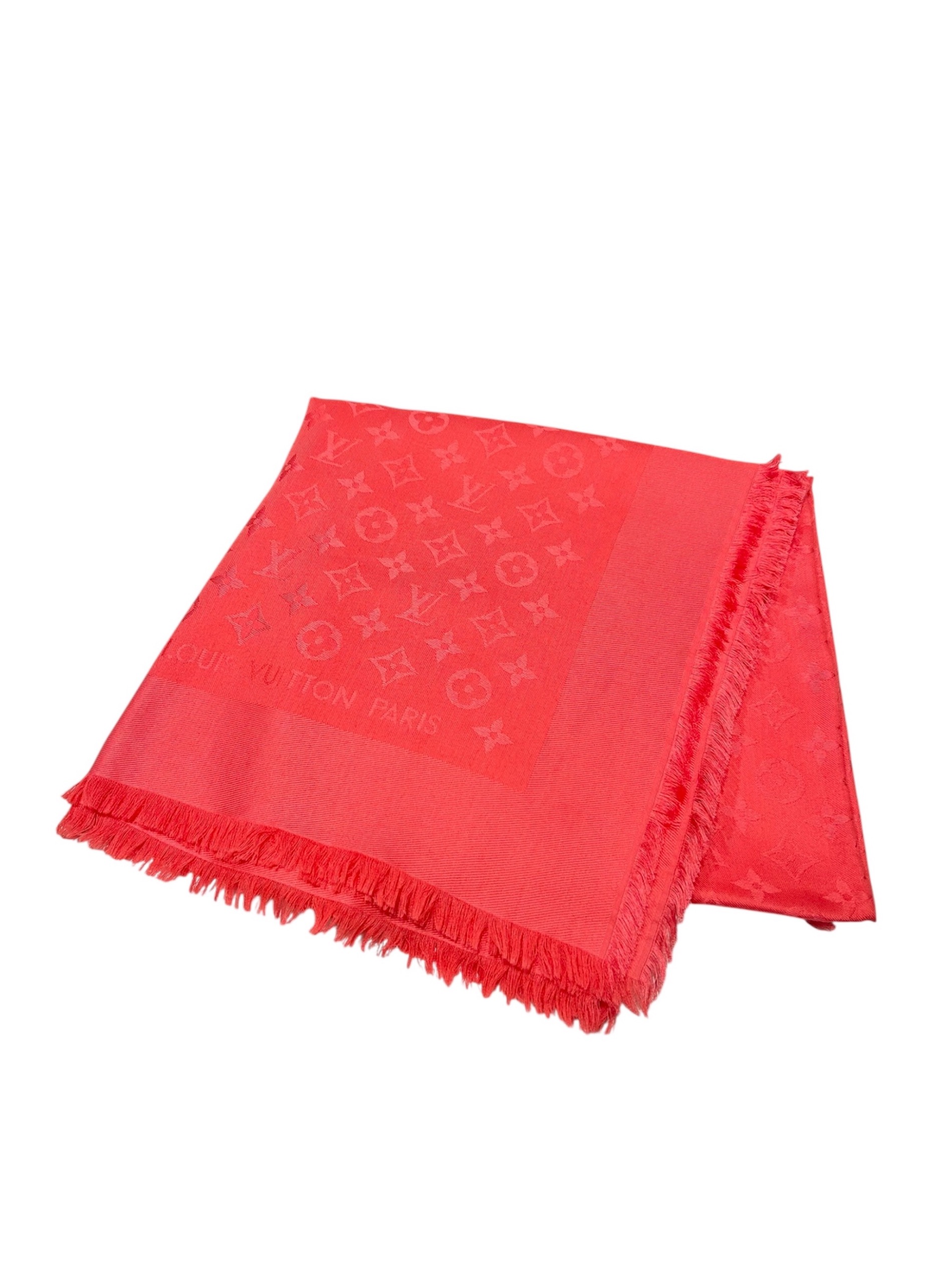 中古・古着通販】LOUIS VUITTON (ルイ ヴィトン) モノグラムストール