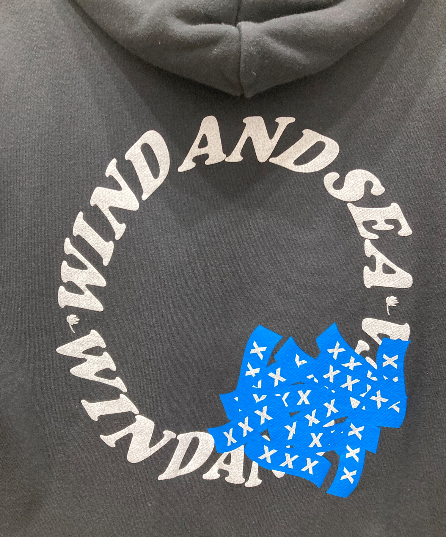 中古・古着通販】WIND AND SEA (ウィンダンシー) GOD SELECTION XXX