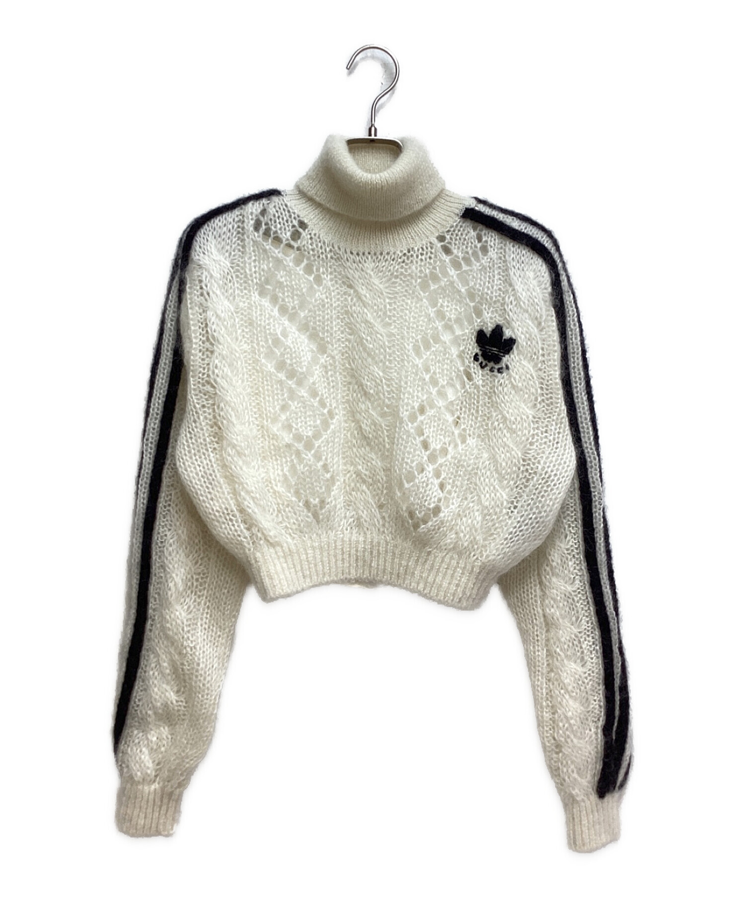 中古・古着通販】GUCCI×adidas (グッチ×アディダス) シルク×アセテート