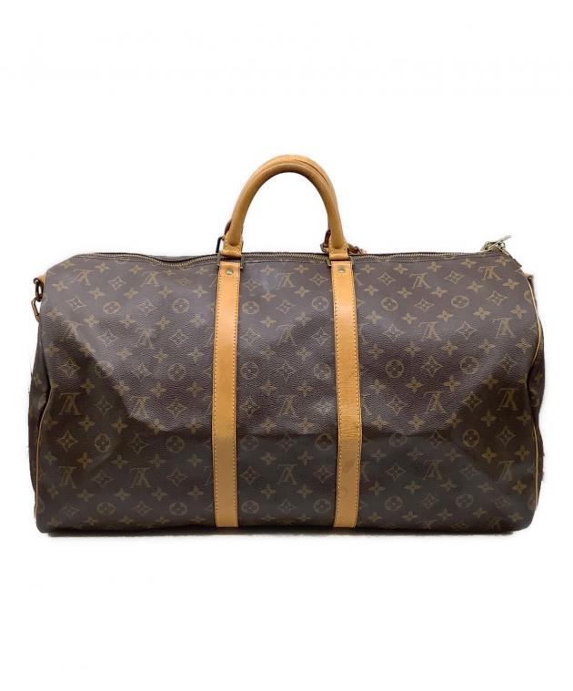 中古・古着通販】LOUIS VUITTON (ルイ ヴィトン) キーポル55 M41424