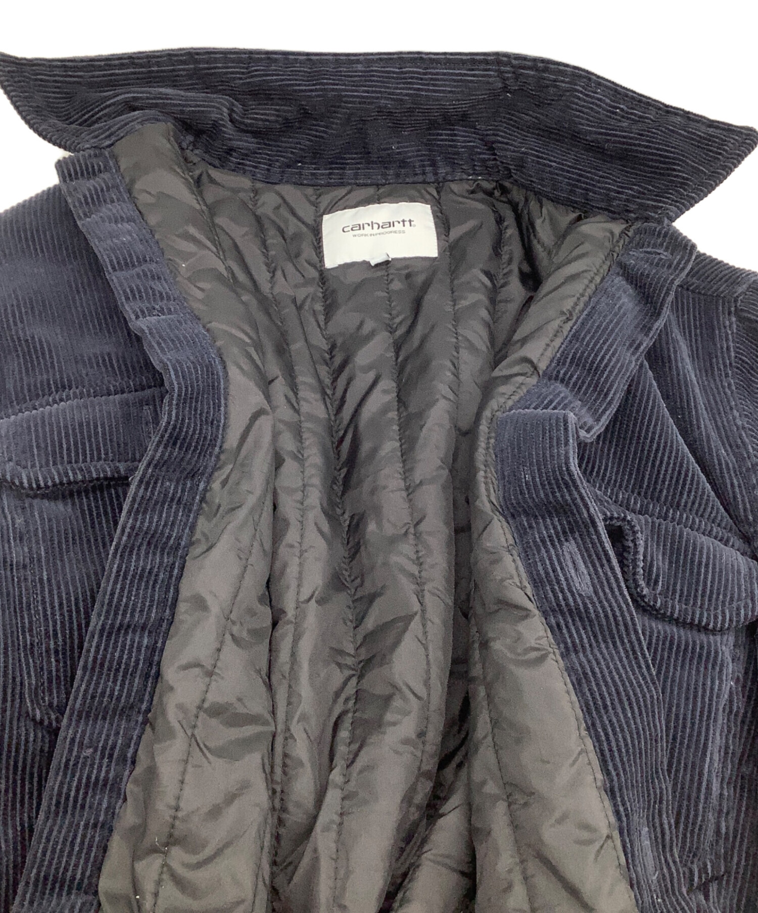 中古・古着通販】CarHartt (カーハート) コーデュロイジャケット