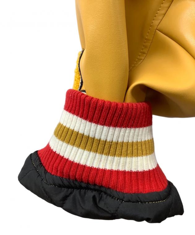 中古・古着通販】X-LARGE (エクストララージ) スタジャン レッド