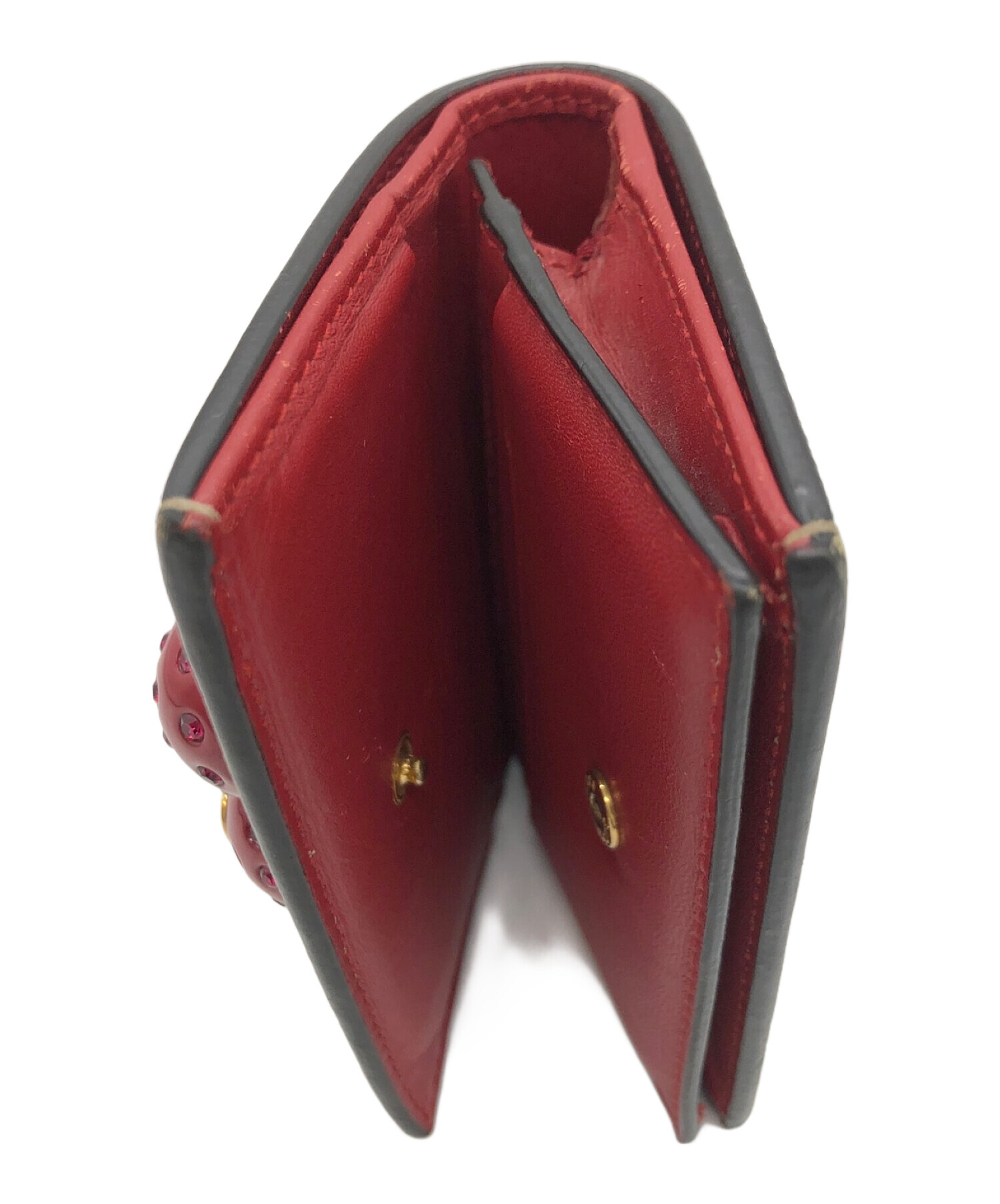 中古・古着通販】GUCCI (グッチ) チェリー(さくらんぼ) 付き GG