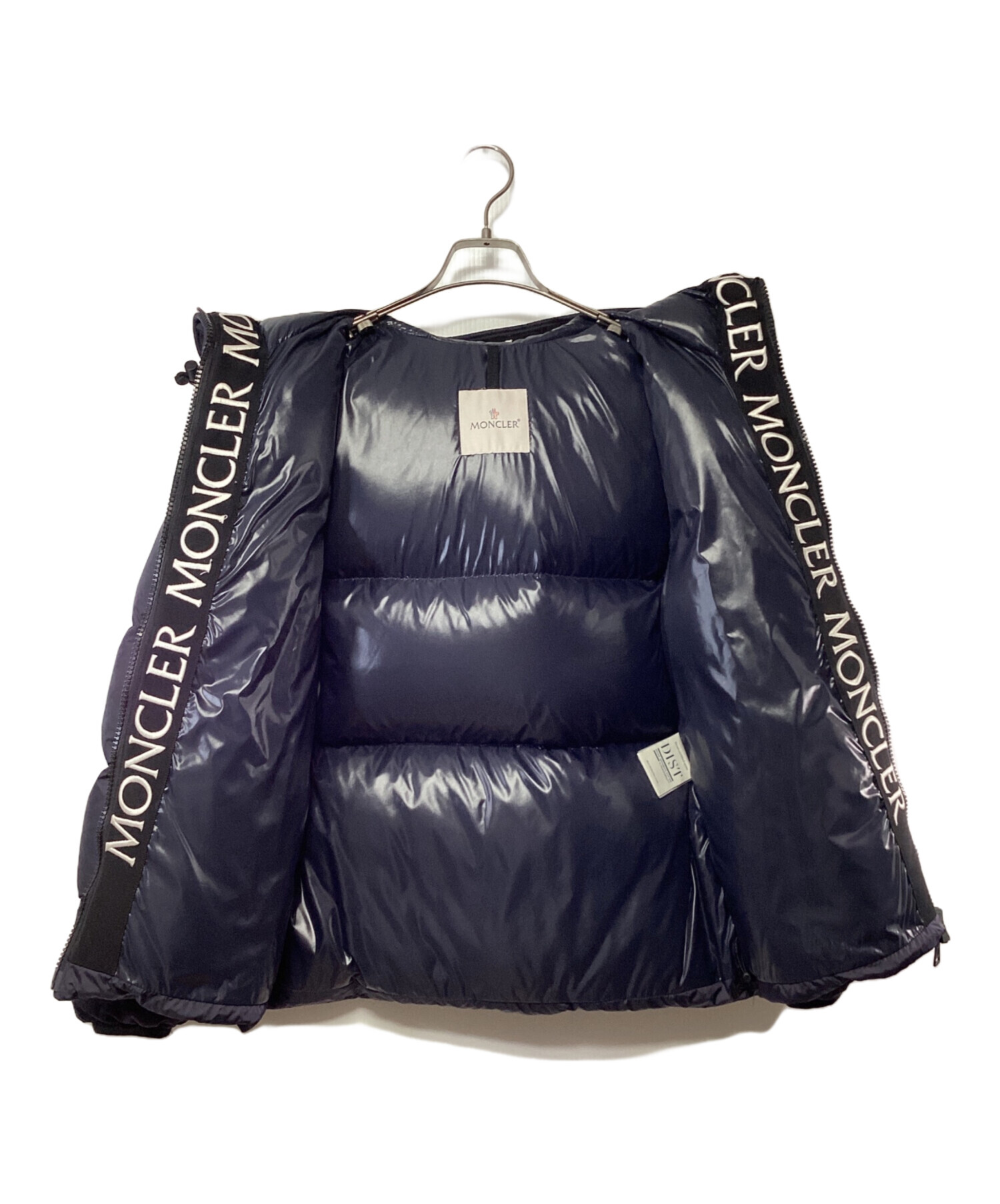 中古・古着通販】MONCLER (モンクレール) モンクラ ダウンジャケット