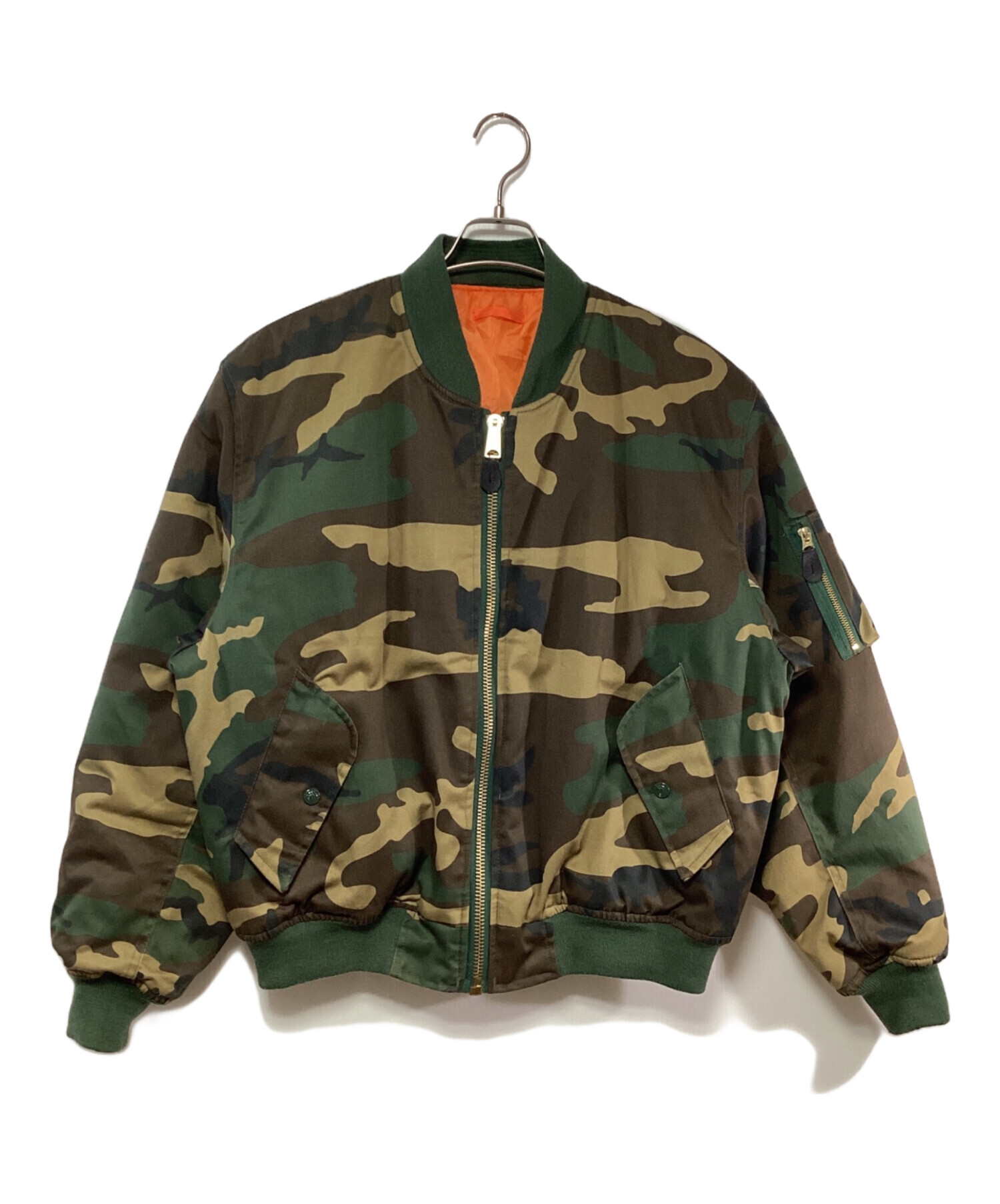 中古・古着通販】fostex garments (フォステックスガーメンツ) MA-1