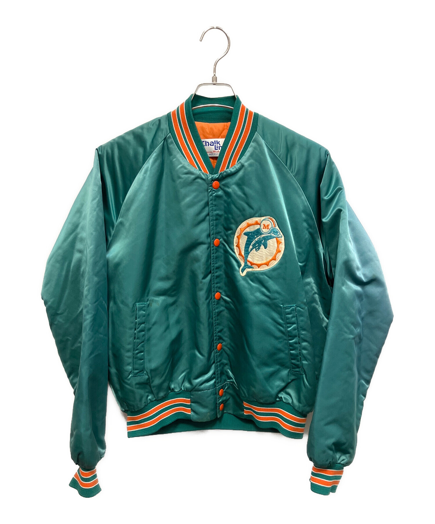 中古・古着通販】Chalk Line (チョークライン) USA製 スタジャン