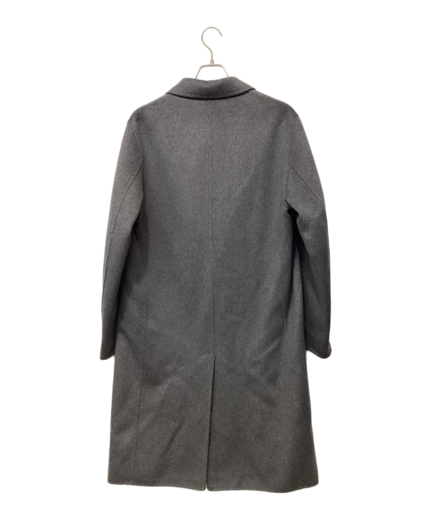 中古・古着通販】theory (セオリー) カシミヤ混ウールチェスターコート