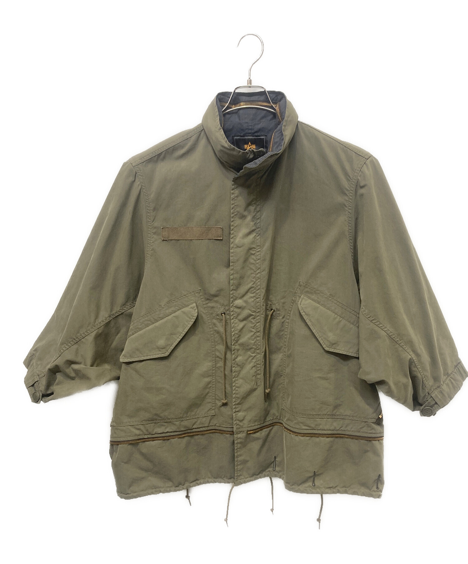 中古・古着通販】ALPHA (アルファ) beautiful people (ビューティフル