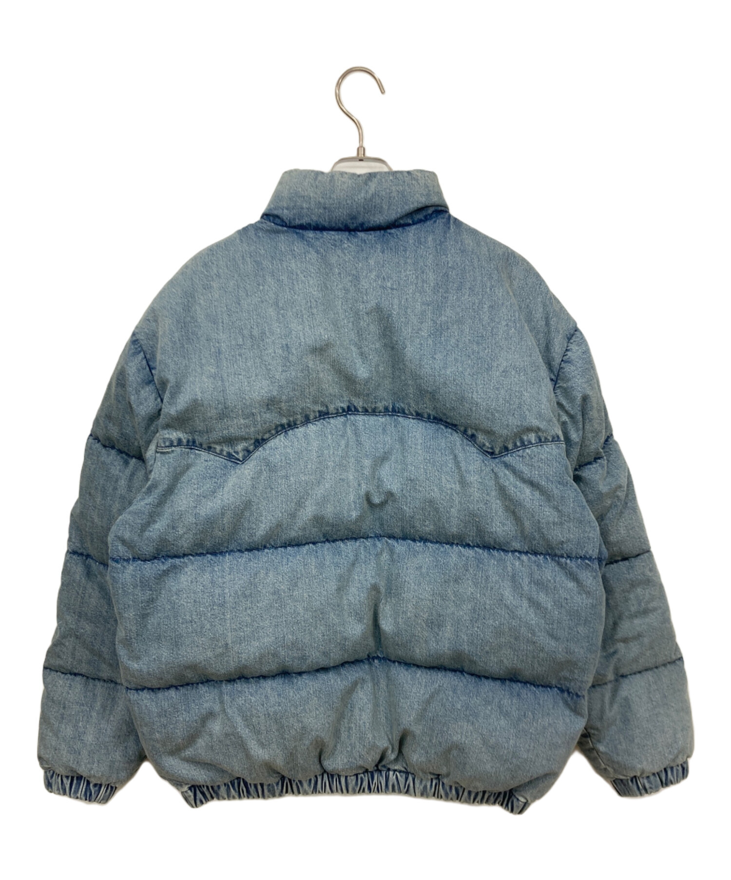 中古・古着通販】LEVI'S (リーバイス) スーパーデニムダウンジャケット