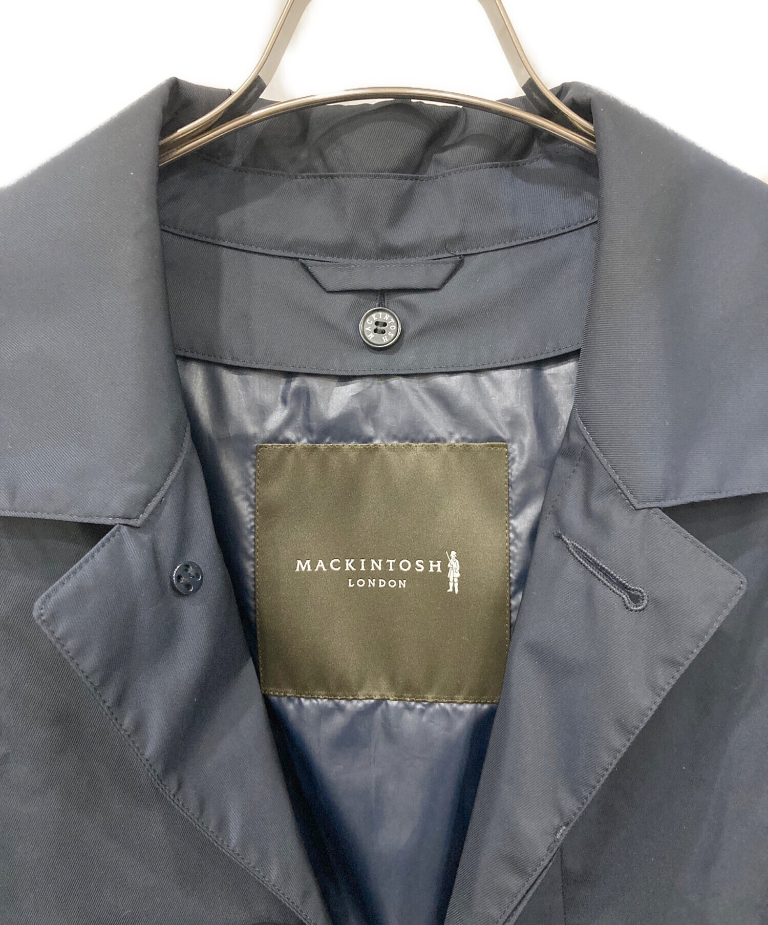 中古・古着通販】MACKINTOSH (マッキントッシュ) ライナー付ステン