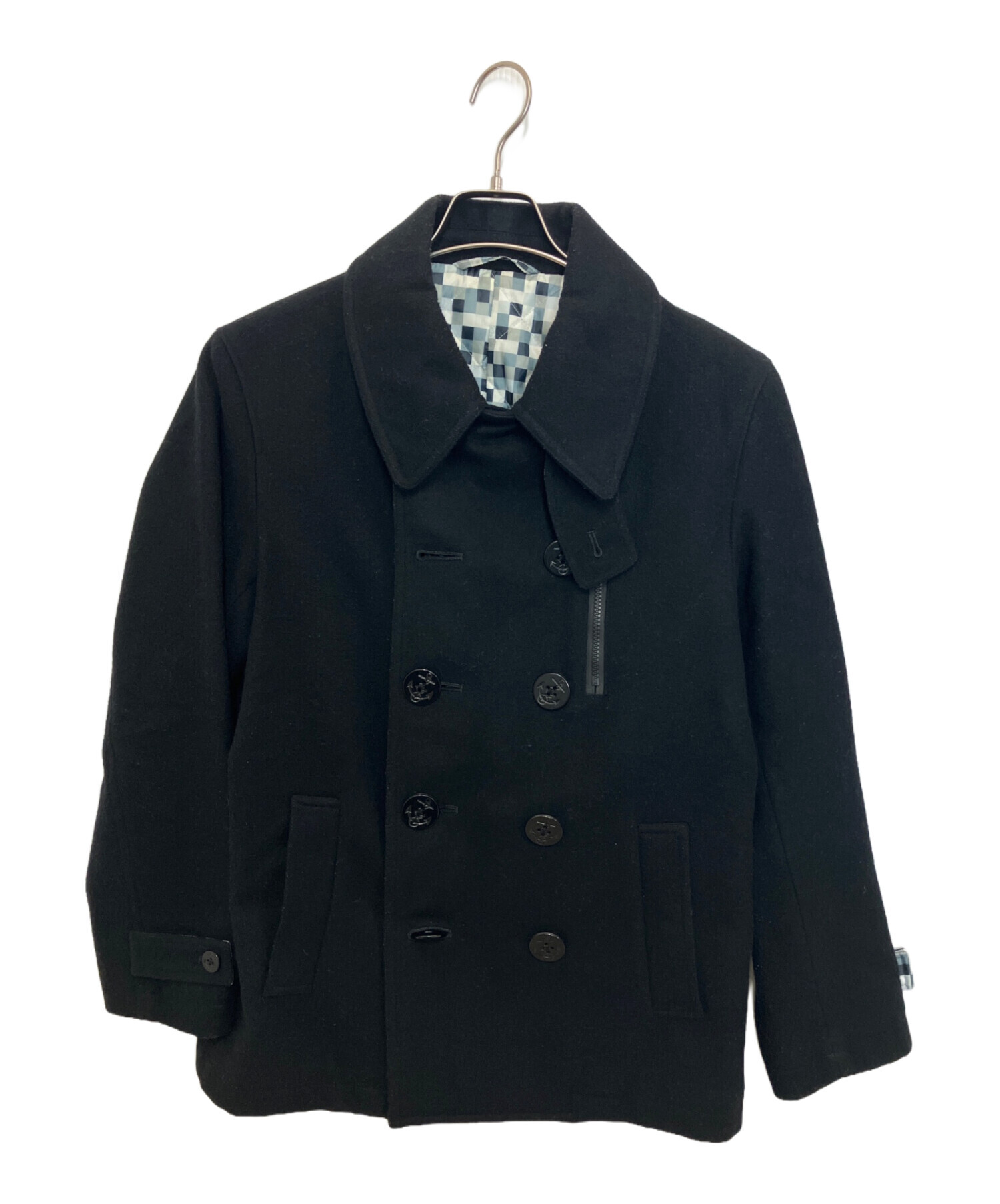 ⭐*7様 uniform experiment PEA COAT 中古・古着通販】uniform