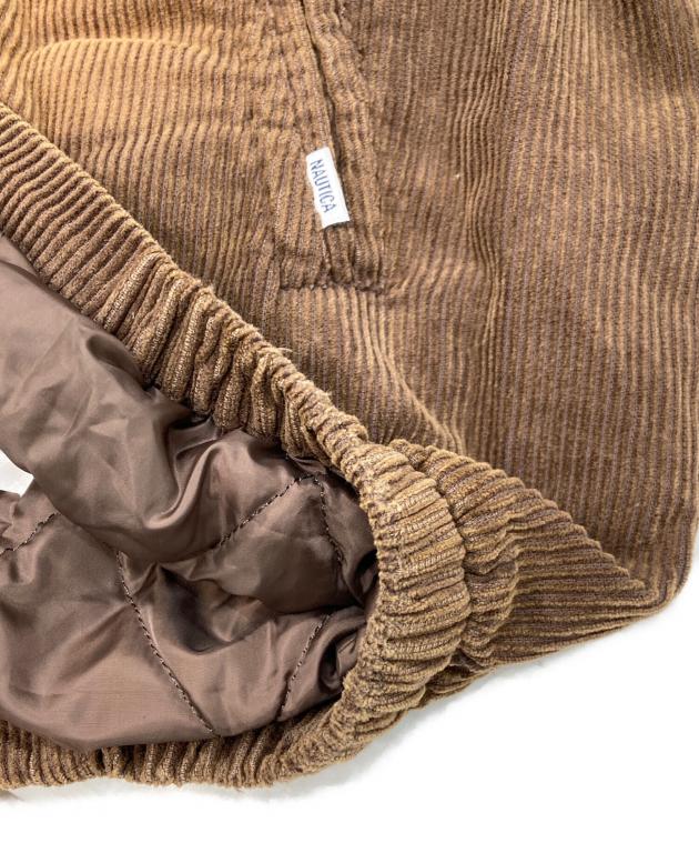 中古・古着通販】NAUTICA (ノーティカ) コーデュロイジャケット