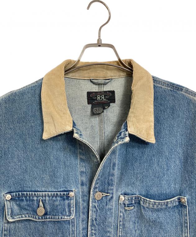 中古・古着通販】RRL (ダブルアールエル) 【古着】90's 三ツ星 デニム