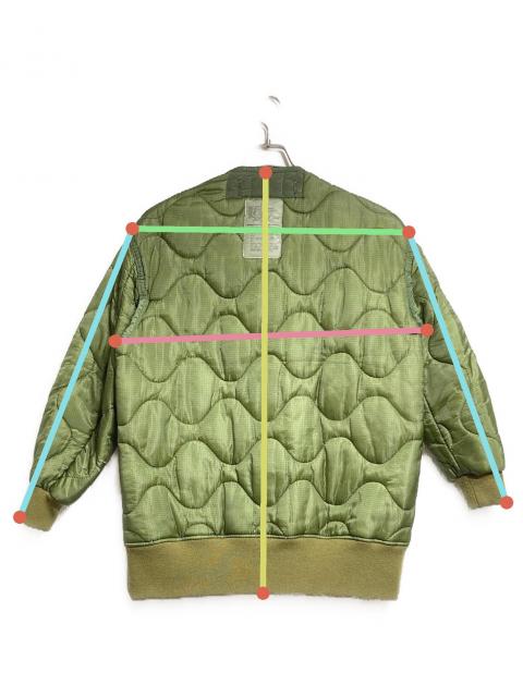 中古・古着通販】77circa (ナナナナサーカ) リメイク キルティング