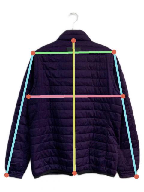 中古・古着通販】BURBERRY GOLF (バーバリーゴルフ) 2WAYダウン