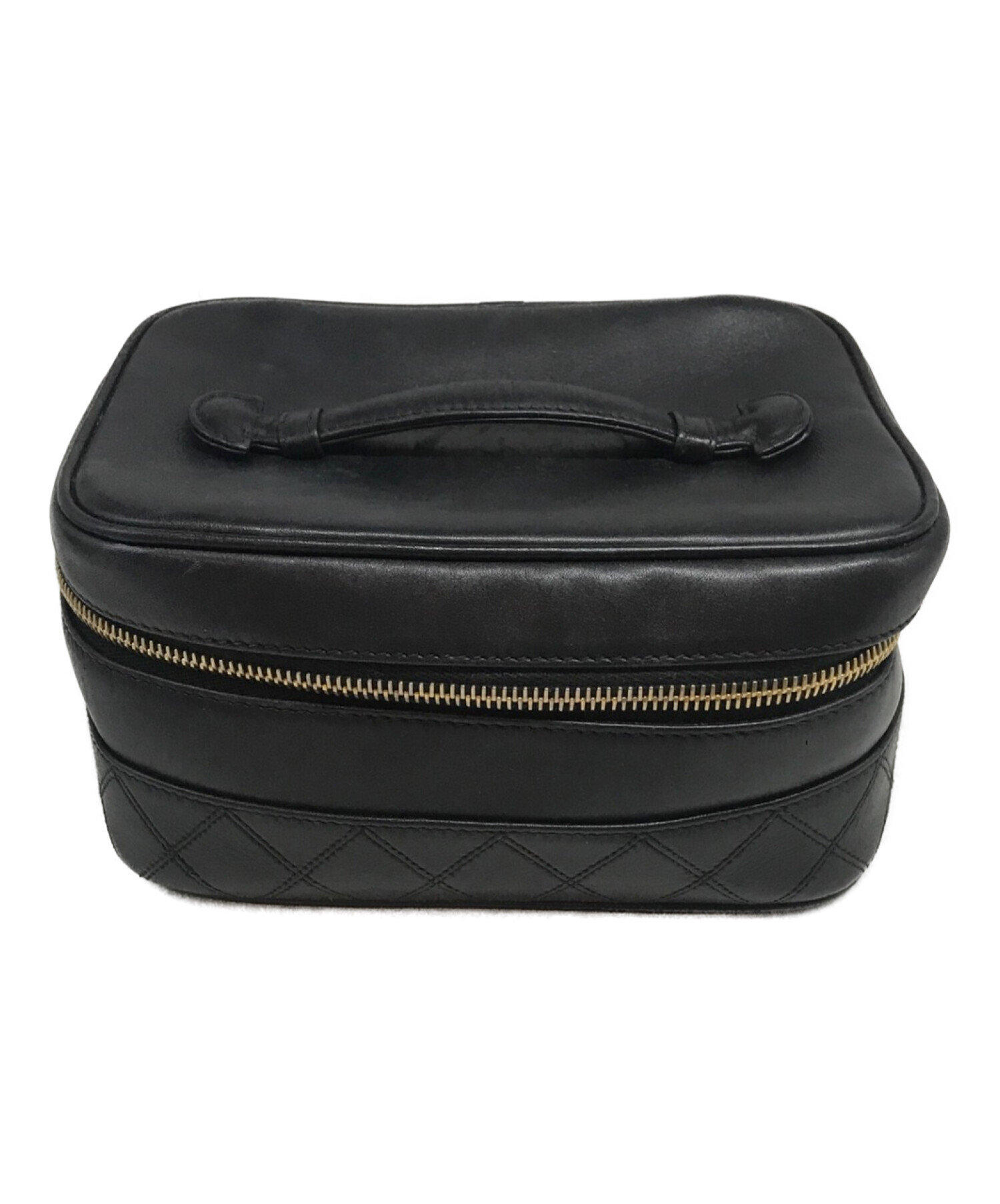 中古・古着通販】CHANEL (シャネル) バニティバッグ ビコローレ