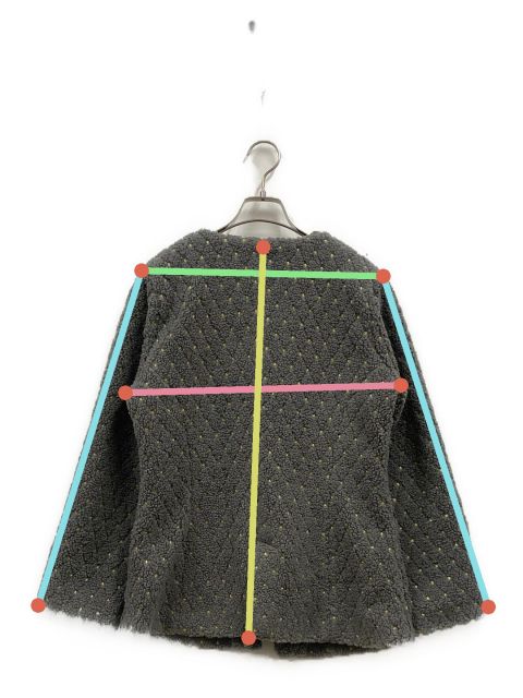 ジャケット・アウター Bibiy ODETTE CAPE Bibiy♡ ODETTE CAPE - メルカリ